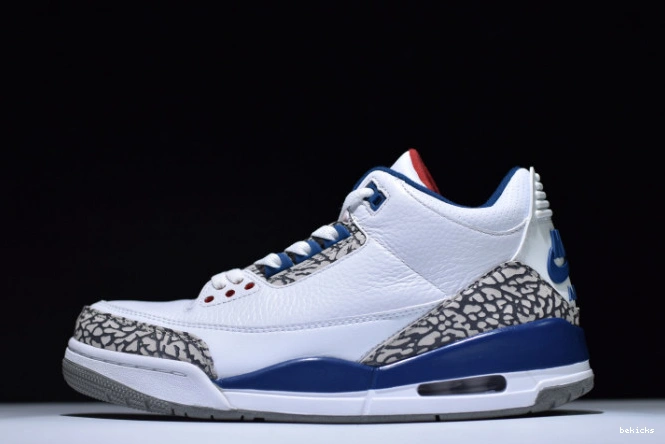 nike 3 true 854262-106 jordan blue air air look retro first 0507